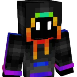 Pajacyk1069 Minecraft avatar bust
