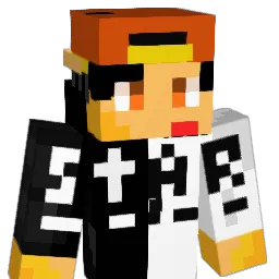 PajaczekG Minecraft avatar bust