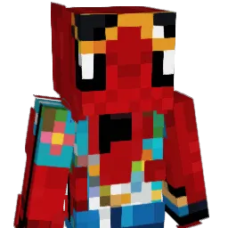 Pajaczekk15 Minecraft avatar bust