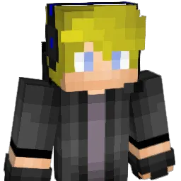 Pajjen Minecraft avatar bust