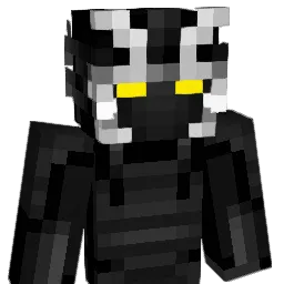 PajkaCZE Minecraft avatar bust