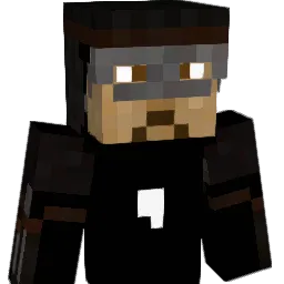 Pajoma Minecraft avatar bust