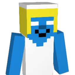 Pajor17's Minecraft skin