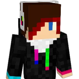 Pajron21 Minecraft avatar bust
