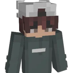 PakCkNHaMN Minecraft avatar bust