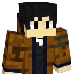 PakJoyo's Minecraft skin