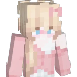 Pak_jihun Minecraft avatar bust