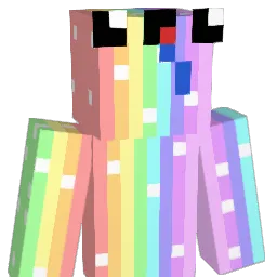 Pakalnis Minecraft avatar bust