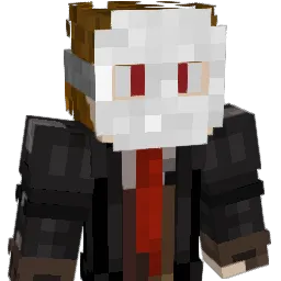 Pakaty Minecraft avatar bust