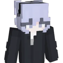 Pakaya Minecraft avatar bust