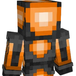 Pakayera Minecraft avatar bust