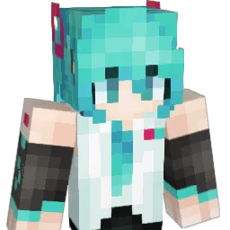 Pakchoi_ Minecraft avatar bust