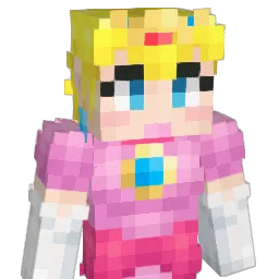 Pakeo22 Minecraft avatar bust
