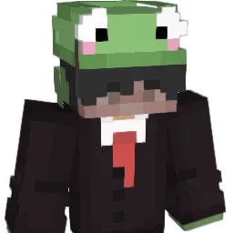 Pakes_ Minecraft avatar bust