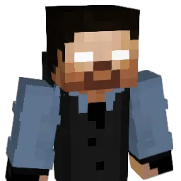 Pakete1000 Minecraft avatar bust