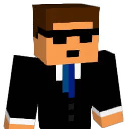 PakettiPake Minecraft avatar bust