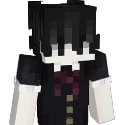 Pakhvn Minecraft avatar bust