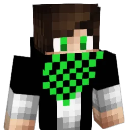 PakiFTW Minecraft avatar bust