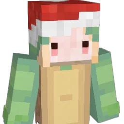 PakiSushi Minecraft avatar bust