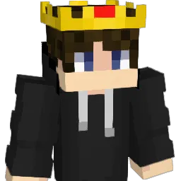 Pakkit Minecraft avatar bust