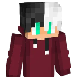 Pakku02 Minecraft avatar bust