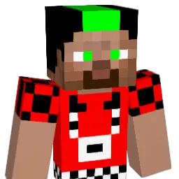 Pakoz's Minecraft skin