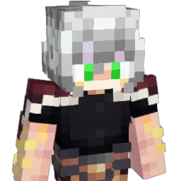PakuLite Minecraft avatar bust