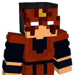 Pakuz Minecraft avatar bust