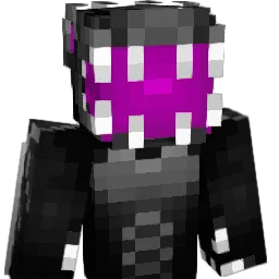 PalCookie Minecraft avatar bust