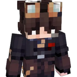 PalCrow's Minecraft skin