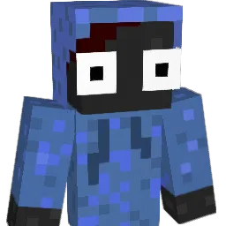 Pal_PiX Minecraft avatar bust