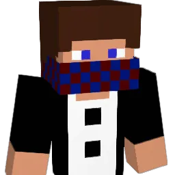Pal_Warrior Minecraft avatar bust