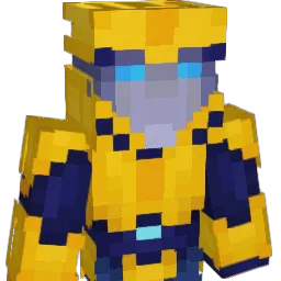 Pala4487 Minecraft avatar bust