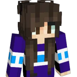 PalaceRain Minecraft avatar bust