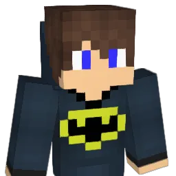 PalacinkaCZ Minecraft avatar bust