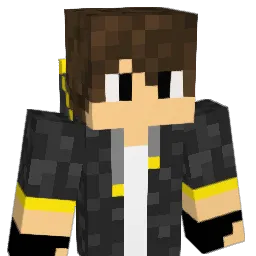 Paladin4uk Minecraft avatar bust