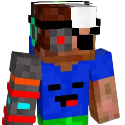Paladin563 Minecraft avatar bust