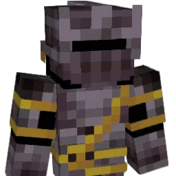 PaladinOfArgyle Minecraft avatar bust