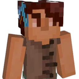 PaladinOfLight Minecraft avatar bust