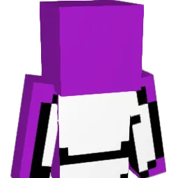 PaladinSib Minecraft avatar bust