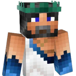 Paladin_Kitty Minecraft avatar bust