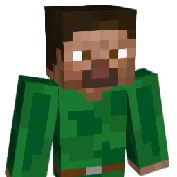 Paladin_Taylor Minecraft avatar bust