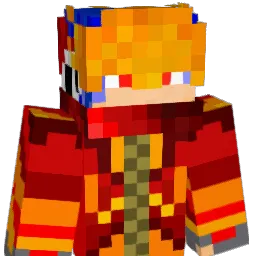 Paladin_kirin Minecraft avatar bust