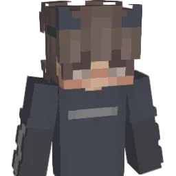 Paladinight Minecraft avatar bust