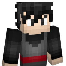 Paladix Minecraft avatar bust