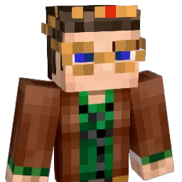 Palant1r Minecraft avatar bust