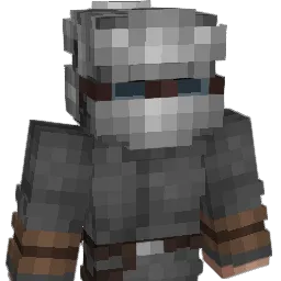 Palapludin's Minecraft skin
