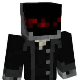 Palaside Minecraft avatar bust