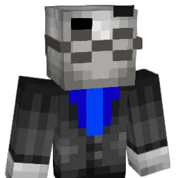 PalatiCZ Minecraft avatar bust
