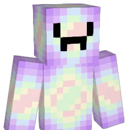 Palatixxx Minecraft avatar bust